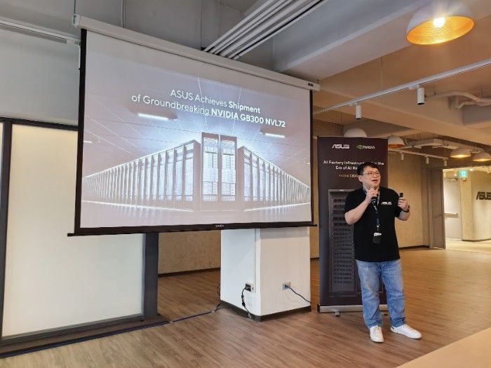 Inside Asus's million-watt AI server lab in Taiwan