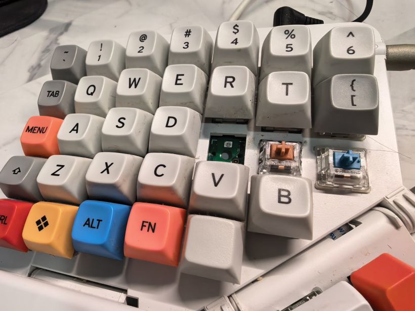 Why I still swear by my mechanical keyboard