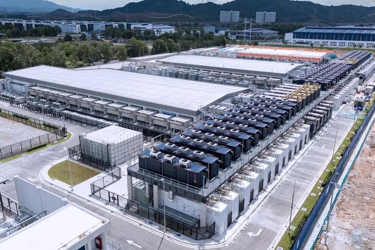 Malaysia and Australia are tightening the rules. Data centres will be fine.