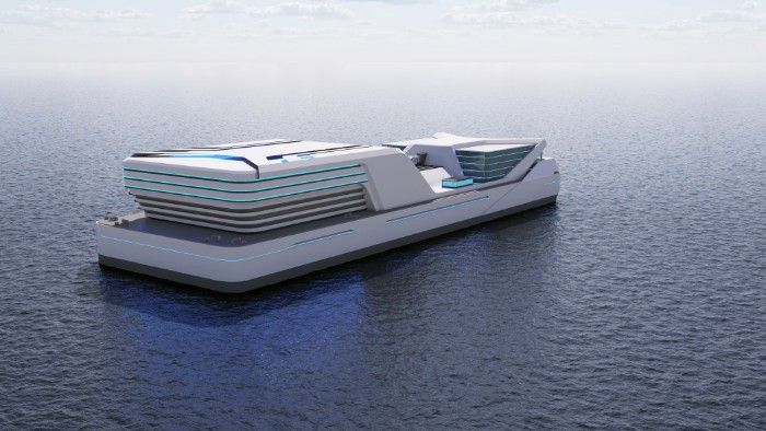 Samsung wants to take data centres out to sea
