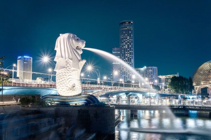 Singapore's 200MW data centre race is nearly over