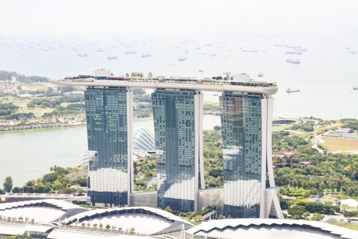Four winners share 200MW of Jurong Island data centre capacity